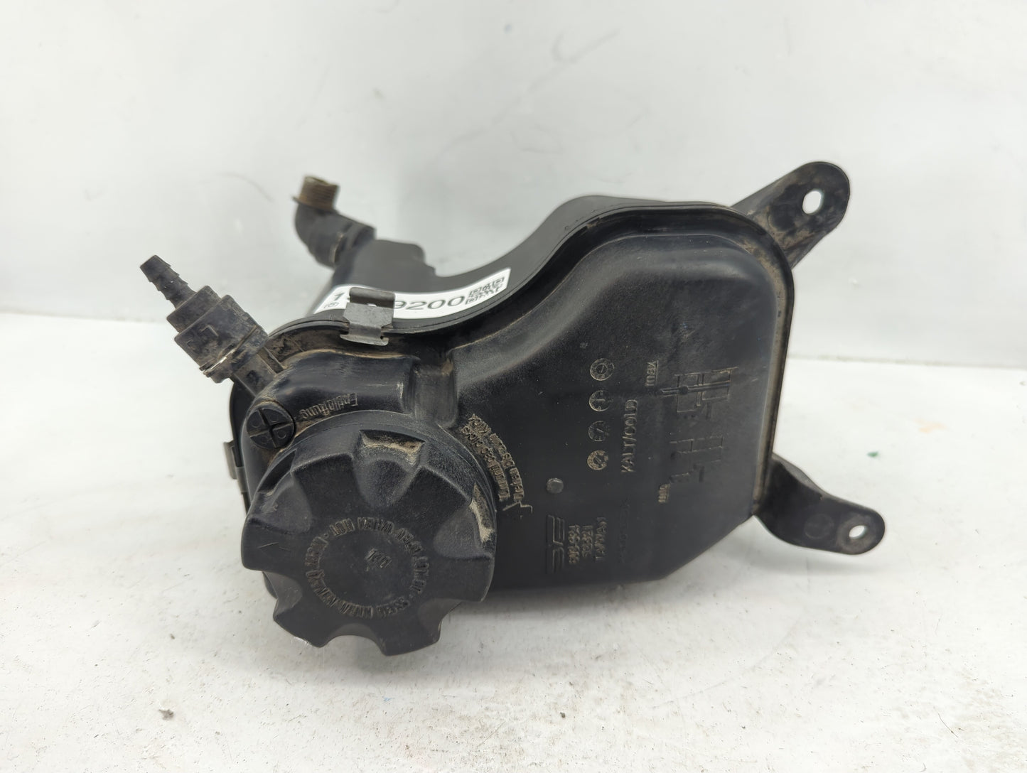 Bmw 328i Xdrive Radiator Coolant Overflow Expansion Tank Bottle - Oemusedautoparts1.com