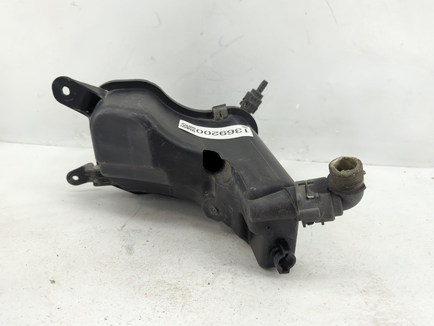 Bmw 328i Xdrive Radiator Coolant Overflow Expansion Tank Bottle 1369200 - Oemusedautoparts1.com