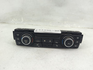 2010-2011 Bmw 335 Climate Control Module Temperature AC/Heater Replacement P/N:64119242409-01 A2C53420850 Fits OEM Used Auto