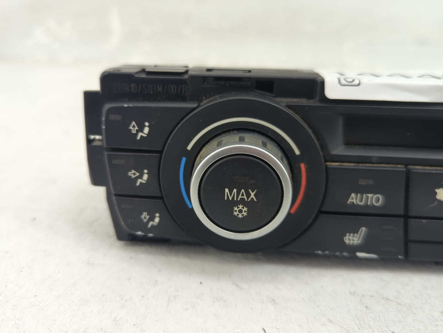 2010-2011 Bmw 335 Climate Control Module Temperature AC/Heater Replacement P/N:64119242409-01 A2C53420850 Fits OEM Used Auto