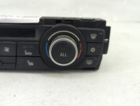 2010-2011 Bmw 335 Climate Control Module Temperature AC/Heater Replacement P/N:64119242409-01 A2C53420850 Fits OEM Used Auto