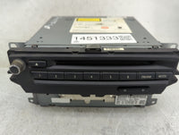 2011 Bmw 335 Radio AM FM Cd Player Receiver Replacement P/N:9218332 9583C-0A7906091 Fits OEM Used Auto Parts - Oemusedautopa