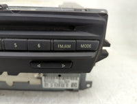 2011 Bmw 335 Radio AM FM Cd Player Receiver Replacement P/N:9218332 9583C-0A7906091 Fits OEM Used Auto Parts - Oemusedautopa
