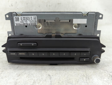 2011 Bmw 335 Radio AM FM Cd Player Receiver Replacement P/N:9218332 HB9583, CI921833201 Fits OEM Used Auto Parts