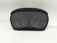 2011 Bmw 335 Instrument Cluster Speedometer Gauges P/N:9187374-01 A2C53284014, 714135442, A2C53387914 Fits OEM Used Auto Par