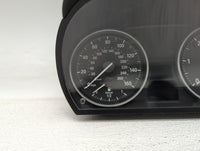 2011 Bmw 335 Instrument Cluster Speedometer Gauges P/N:9187374-01 A2C53284014, 714135442, A2C53387914 Fits OEM Used Auto Par