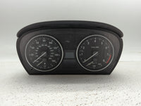 2011 Bmw 335 Instrument Cluster Speedometer Gauges P/N:9242370-01 A2C53418509 Fits Fits 2012 2013 OEM Used Auto Parts - Oemu