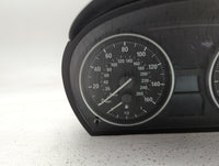 2011 Bmw 335 Instrument Cluster Speedometer Gauges P/N:9242370-01 A2C53418509 Fits Fits 2012 2013 OEM Used Auto Parts - Oemu