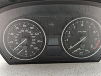 2011 Bmw 335 Instrument Cluster Speedometer Gauges P/N:9242370-01 A2C53418509 Fits Fits 2012 2013 OEM Used Auto Parts - Oemu