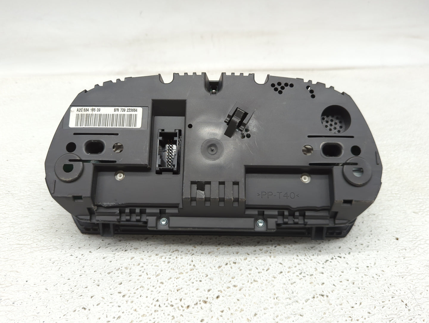 2011 Bmw 335 Instrument Cluster Speedometer Gauges P/N:9242370-01 14369510, IK924237001S, A2C53418509 Fits Fits 2012 2013 OE