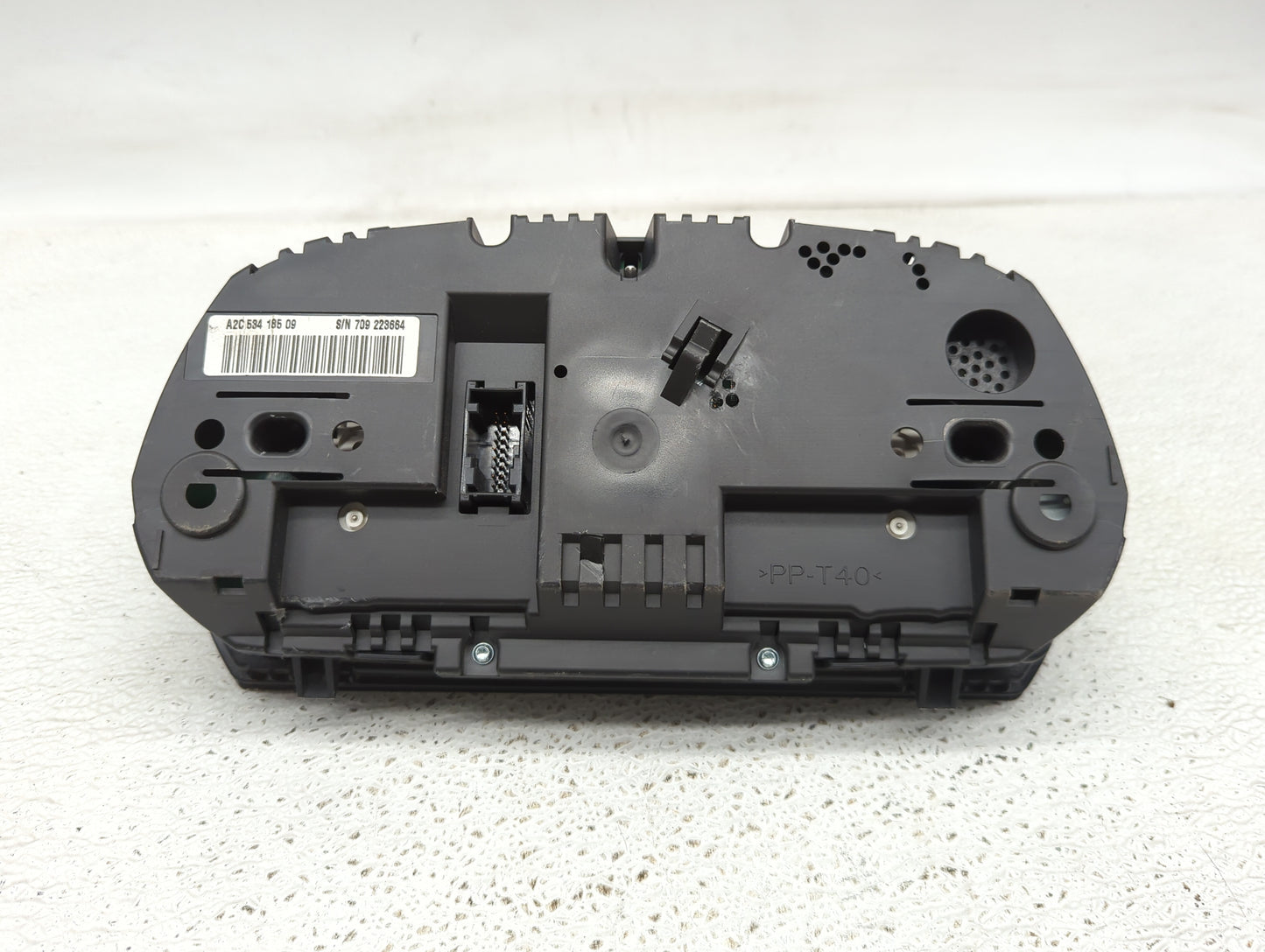 2011 Bmw 335 Instrument Cluster Speedometer Gauges P/N:9242370-01 14369510, IK924237001S, A2C53418509 Fits Fits 2012 2013 OE