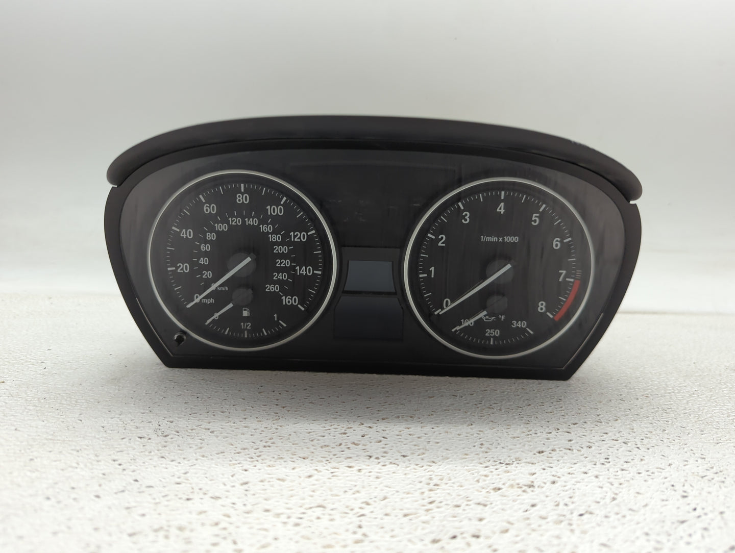 2007-2011 Bmw 335 Instrument Cluster Speedometer Gauges P/N:9187368-01 14369510, A2C53284014 Fits Fits 2007 2008 2009 2010 2