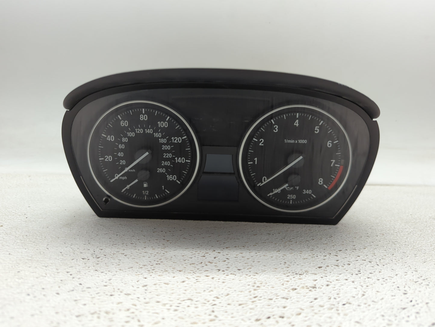 2007-2011 Bmw 335 Instrument Cluster Speedometer Gauges P/N:9187368-01 14369510, A2C53284014 Fits Fits 2007 2008 2009 2010 2