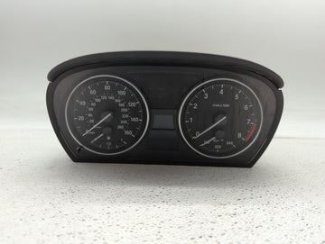 2007-2011 Bmw 335 Instrument Cluster Speedometer Gauges P/N:9187368-01 14369510, A2C53284014 Fits Fits 2007 2008 2009 2010 2