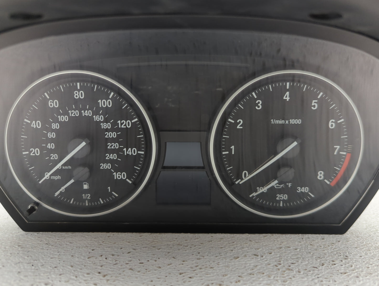 2007-2011 Bmw 335 Instrument Cluster Speedometer Gauges P/N:9187368-01 14369510, A2C53284014 Fits Fits 2007 2008 2009 2010 2