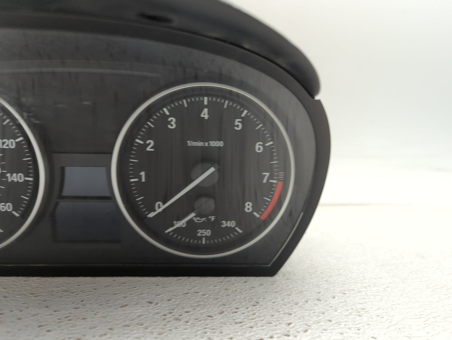 2007-2011 Bmw 335 Instrument Cluster Speedometer Gauges P/N:9187368-01 14369510, A2C53284014 Fits Fits 2007 2008 2009 2010 2