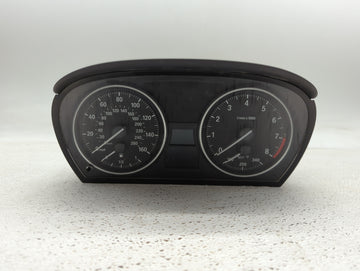 2007-2011 Bmw 335 Instrument Cluster Speedometer Gauges P/N:9187368-01 708149107, 14369510 Fits Fits 2007 2008 2009 2010 201
