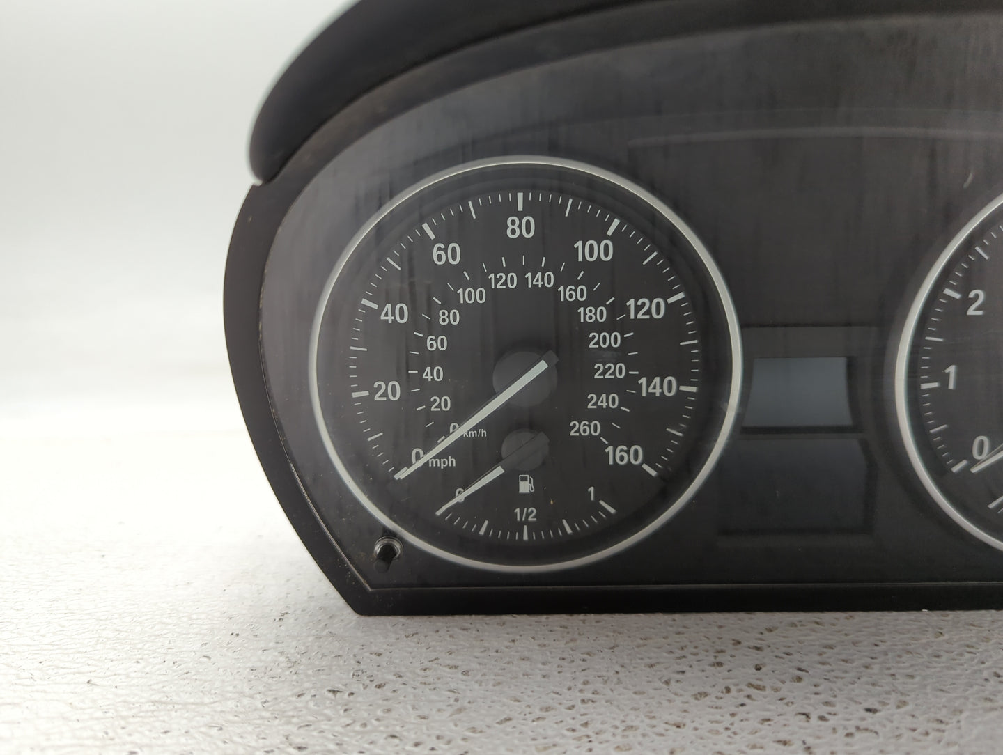 2007-2011 Bmw 335 Instrument Cluster Speedometer Gauges P/N:9187368-01 708149107, 14369510 Fits Fits 2007 2008 2009 2010 201