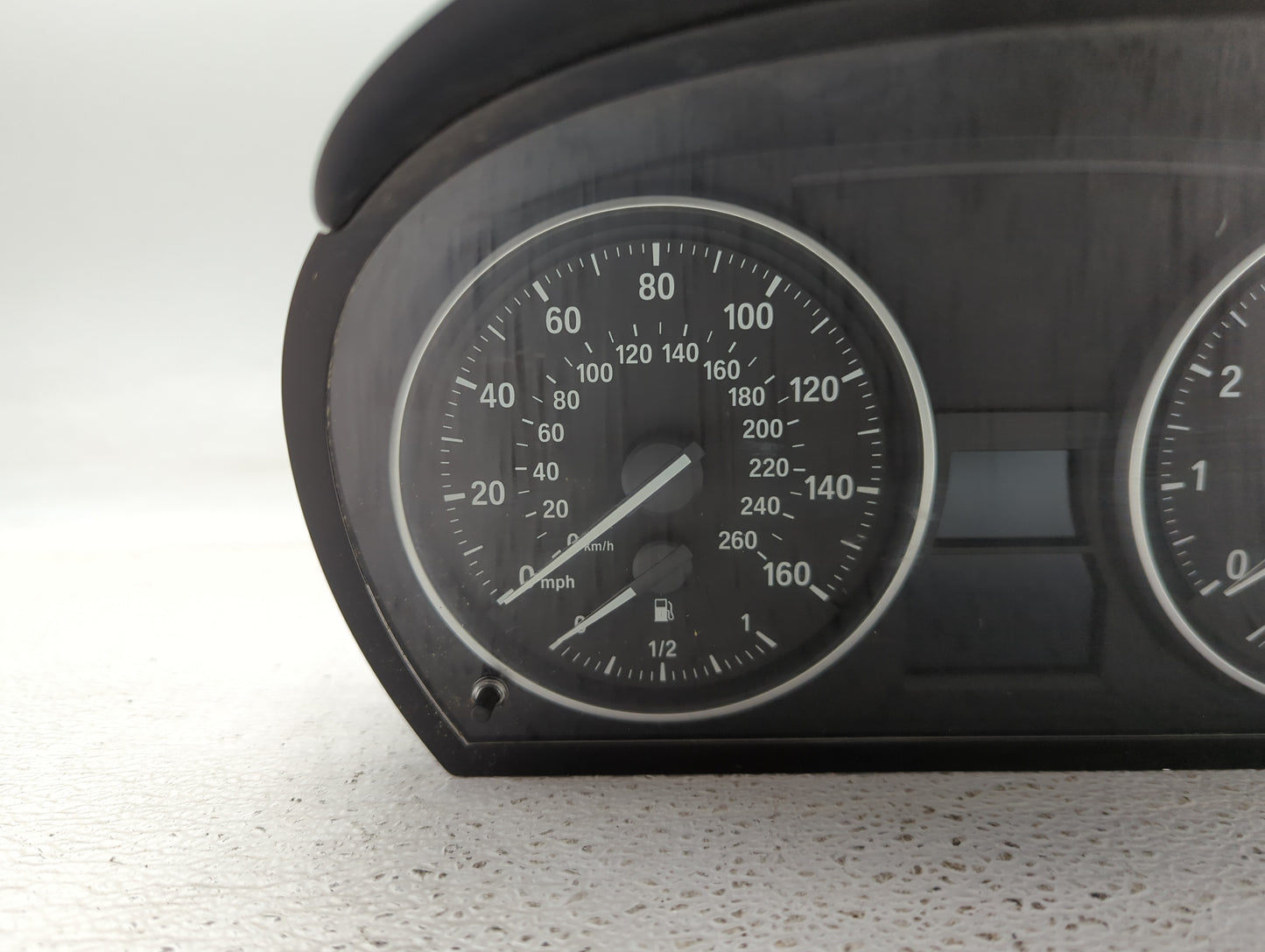 2007-2011 Bmw 335 Instrument Cluster Speedometer Gauges P/N:9187368-01 708149107, 14369510 Fits Fits 2007 2008 2009 2010 201
