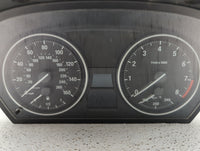 2007-2011 Bmw 335 Instrument Cluster Speedometer Gauges P/N:9187368-01 708149107, 14369510 Fits Fits 2007 2008 2009 2010 201