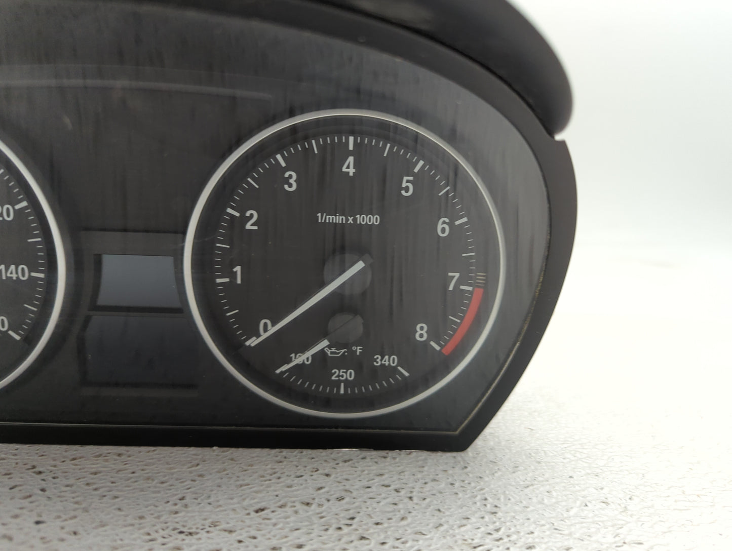 2007-2011 Bmw 335 Instrument Cluster Speedometer Gauges P/N:9187368-01 708149107, 14369510 Fits Fits 2007 2008 2009 2010 201