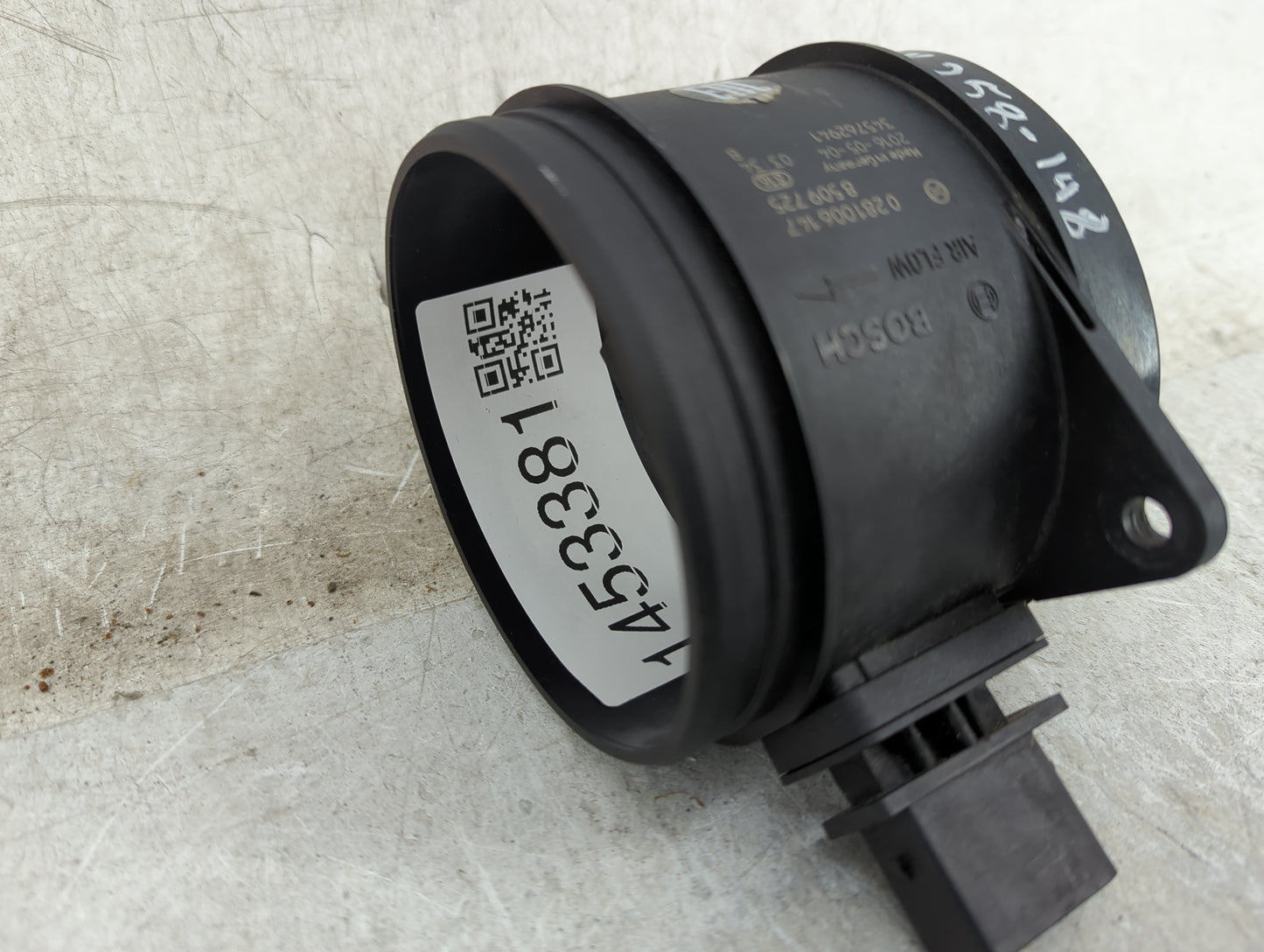 Bmw 335 Mass Air Flow Meter Maf - Oemusedautoparts1.com