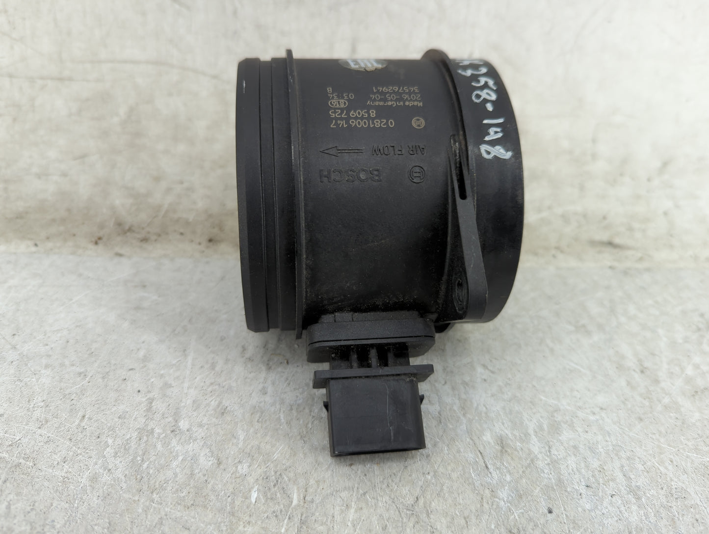 Bmw 335 Mass Air Flow Meter Maf - Oemusedautoparts1.com
