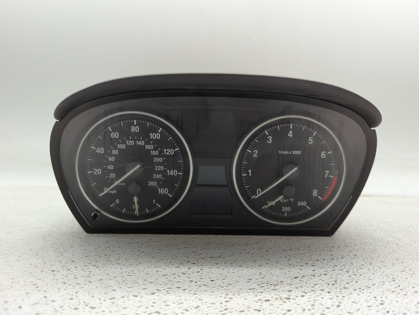 2009-2012 Bmw 335 Instrument Cluster Speedometer Gauges P/N:9187368-01 14369510, A2C53387908 Fits Fits 2009 2010 2011 2012 O