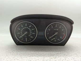 compare product 2009-2012 Bmw 335 Instrument Cluster Speedometer Gauges P/N:9187368-01 14369510, A2C53387908 Fits Fits 2009 2010 2011 2012 OEM Used Auto Parts