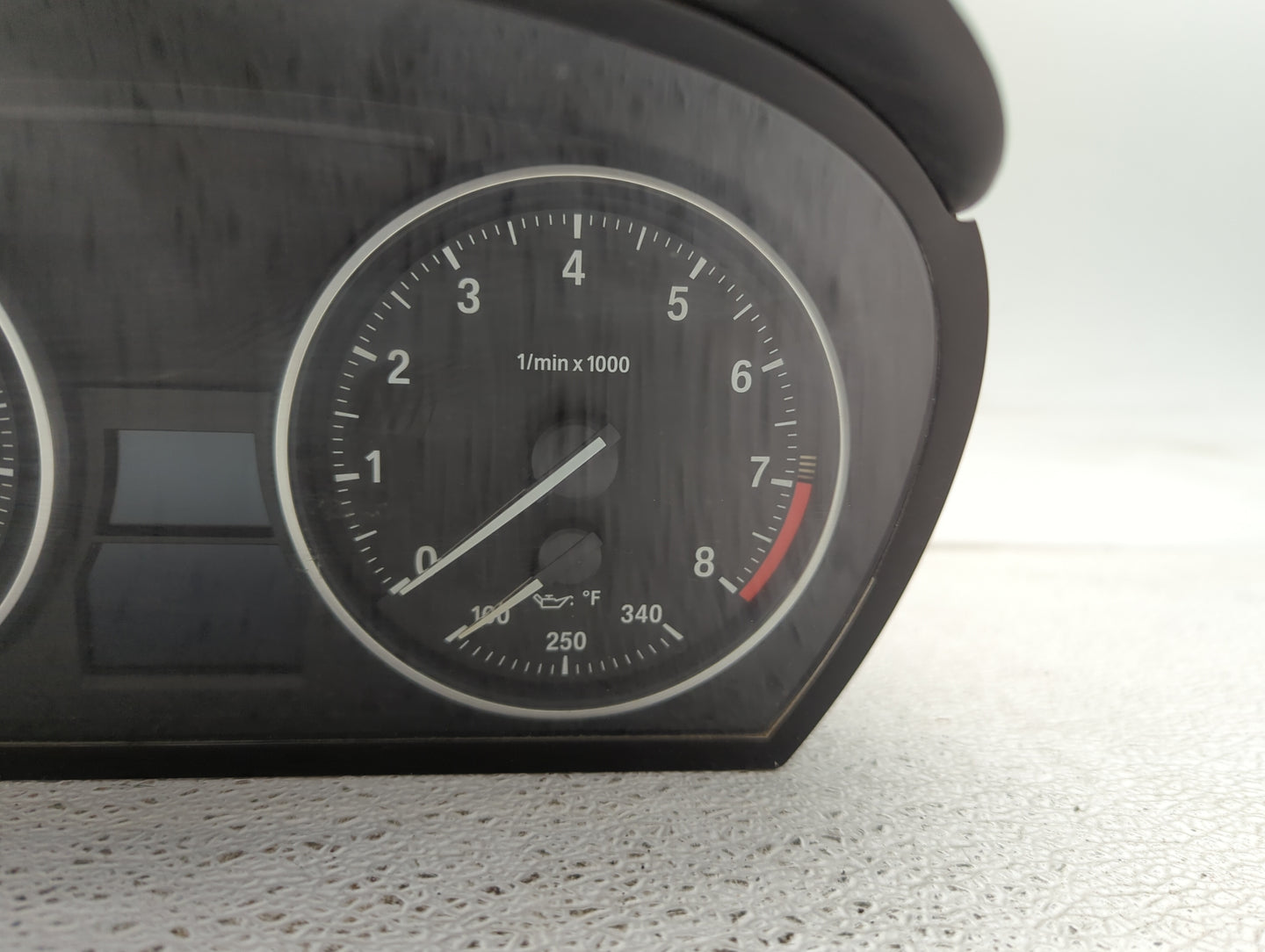 2009-2012 Bmw 335 Instrument Cluster Speedometer Gauges P/N:9187368-01 14369510, A2C53387908 Fits Fits 2009 2010 2011 2012 O