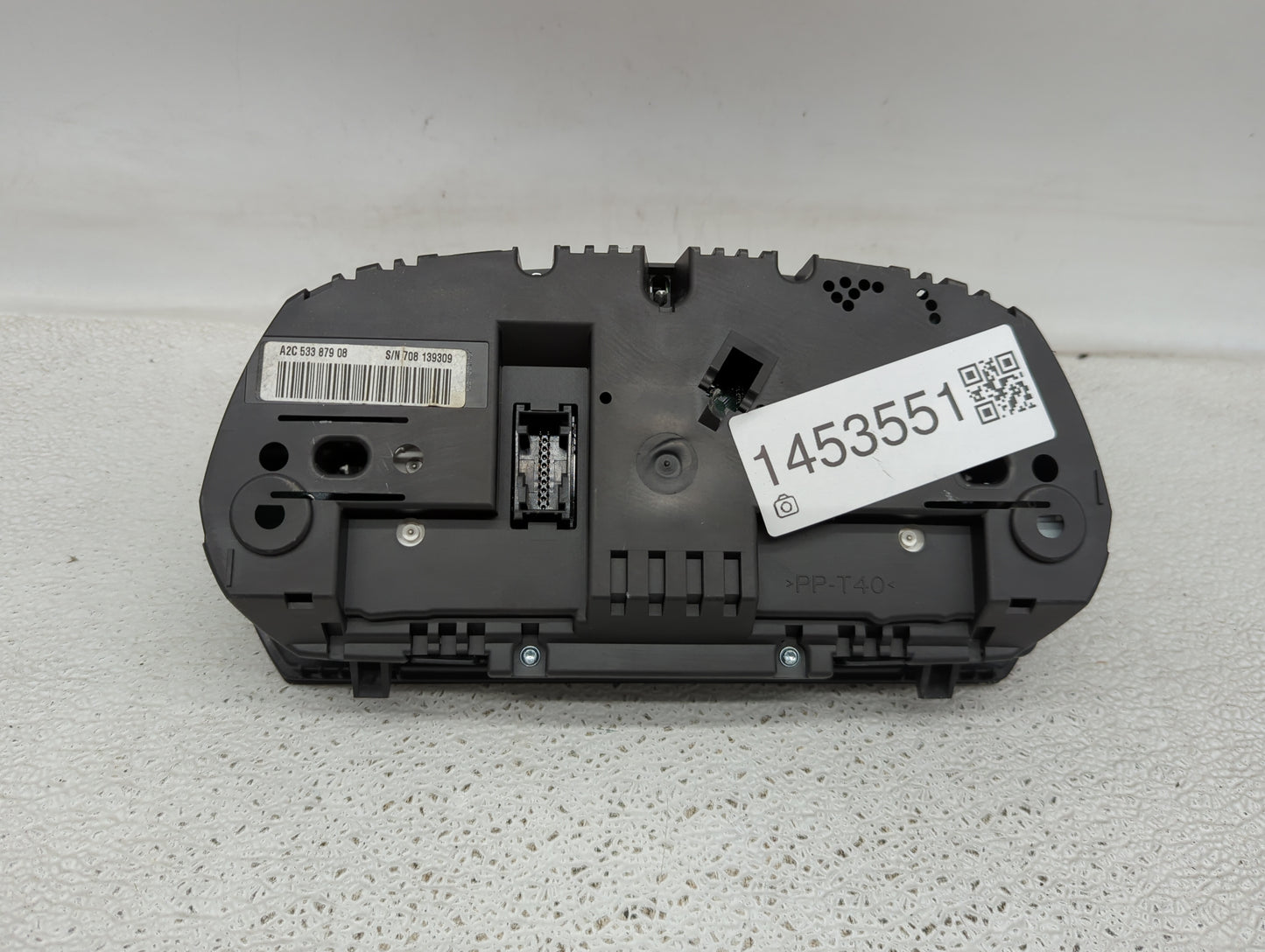 2009-2012 Bmw 335 Instrument Cluster Speedometer Gauges P/N:9187368-01 14369510, A2C53387908 Fits Fits 2009 2010 2011 2012 O