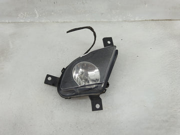 Bmw 335 Driver Left Oem Fog Light Lamp Black - Oemusedautoparts1.com