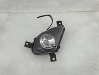 Bmw 335 Driver Left Oem Fog Light Lamp Black 1454432 - Oemusedautoparts1.com