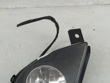 Bmw 335 Driver Left Oem Fog Light Lamp Black