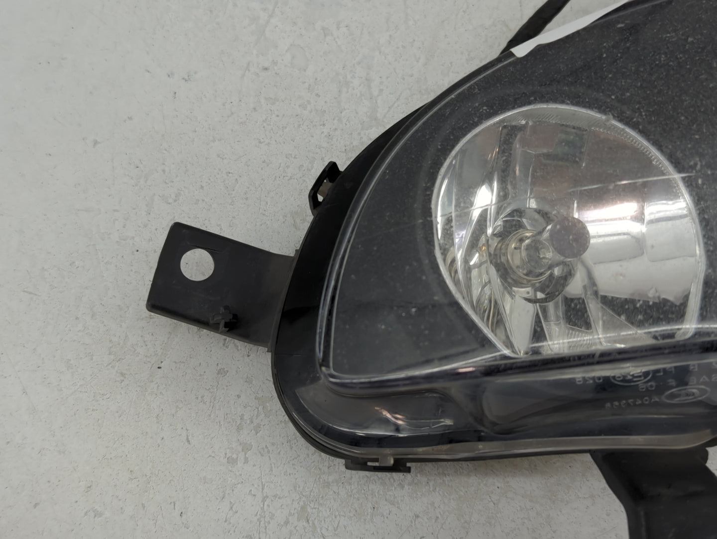 Bmw 335 Driver Left Oem Fog Light Lamp Black 1454432 - Oemusedautoparts1.com