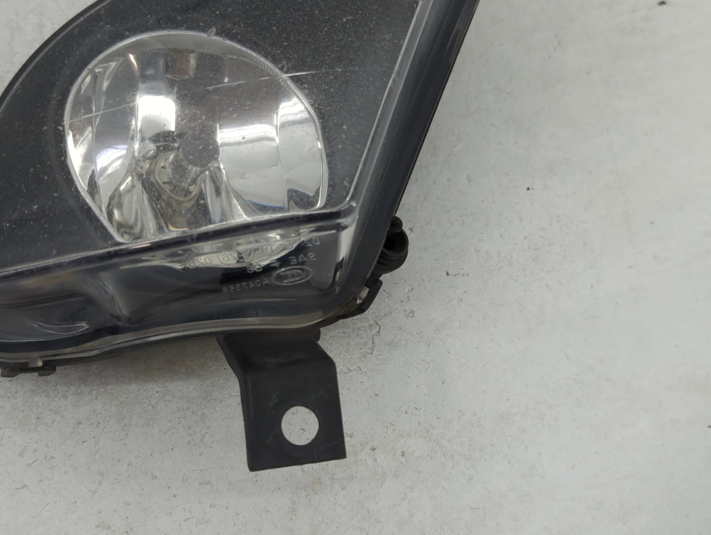 Bmw 335 Driver Left Oem Fog Light Lamp Black 1454432 - Oemusedautoparts1.com