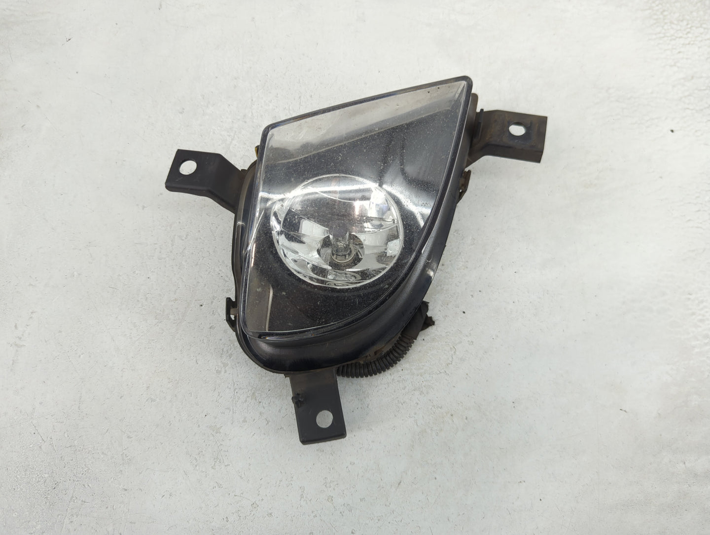 Bmw 335 Passenger Right Oem Fog Light Lamp Black 1454537 - Oemusedautoparts1.com