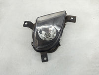 Bmw 335 Passenger Right Oem Fog Light Lamp Black 1454537 - Oemusedautoparts1.com