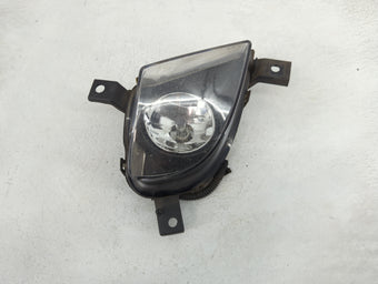 compare product Bmw 335 Passenger Right Oem Fog Light Lamp Black 1454537