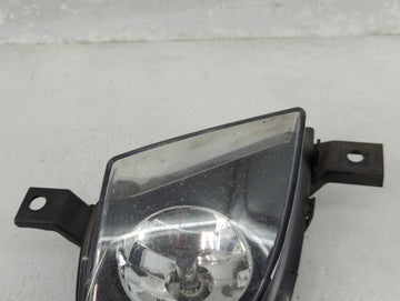 Bmw 335 Passenger Right Oem Fog Light Lamp Black