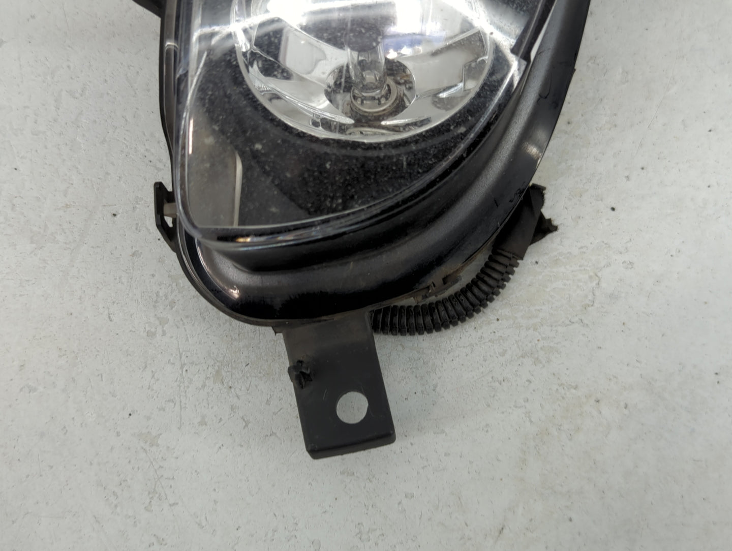 Bmw 335 Passenger Right Oem Fog Light Lamp Black 1454537 - Oemusedautoparts1.com