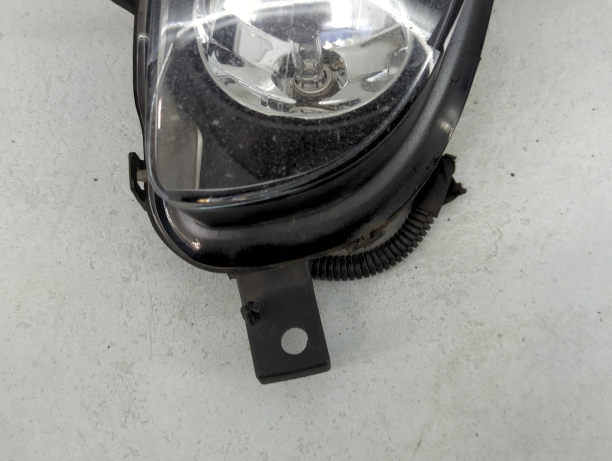Bmw 335 Passenger Right Oem Fog Light Lamp Black 1454537 - Oemusedautoparts1.com