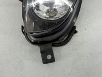 Bmw 335 Passenger Right Oem Fog Light Lamp Black 1454537 - Oemusedautoparts1.com
