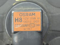 Bmw 335 Passenger Right Oem Fog Light Lamp Black 1454537 - Oemusedautoparts1.com