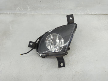 Bmw 335 Driver Left Oem Fog Light Lamp Black - Oemusedautoparts1.com