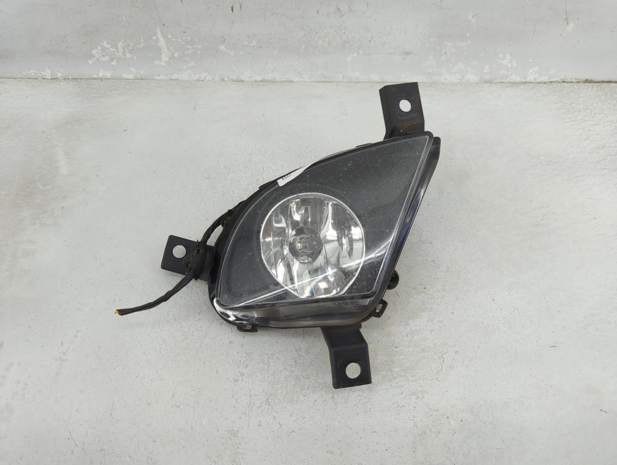 Bmw 335 Driver Left Oem Fog Light Lamp Black 1454545 - Oemusedautoparts1.com