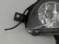 Bmw 335 Driver Left Oem Fog Light Lamp Black 1454545 - Oemusedautoparts1.com