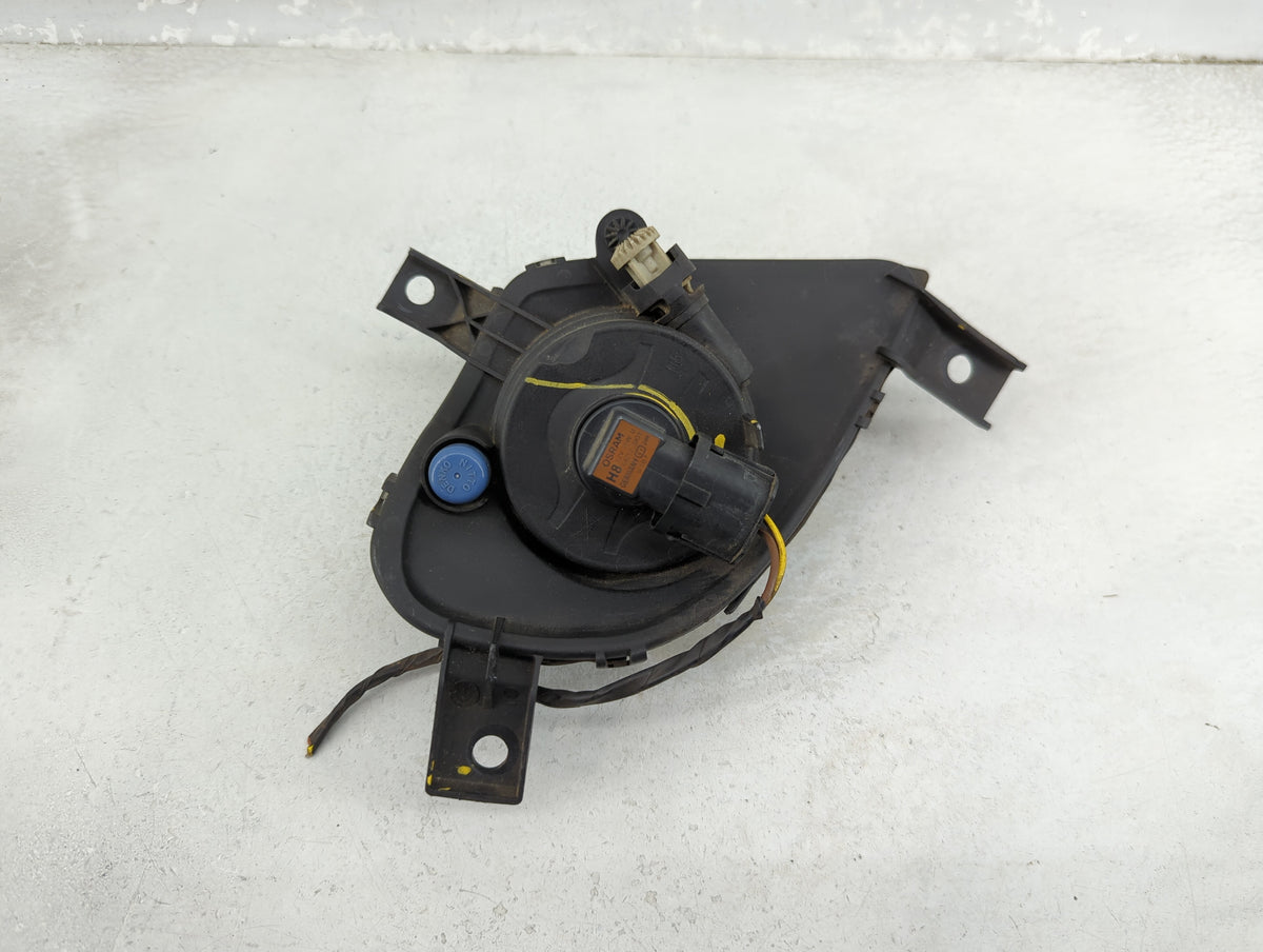 Bmw 335 Driver Left Oem Fog Light Lamp Black 1454545 - Oemusedautoparts1.com