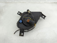 Bmw 335 Driver Left Oem Fog Light Lamp Black 1454545 - Oemusedautoparts1.com