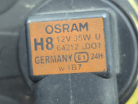 Bmw 335 Driver Left Oem Fog Light Lamp Black 1454545 - Oemusedautoparts1.com